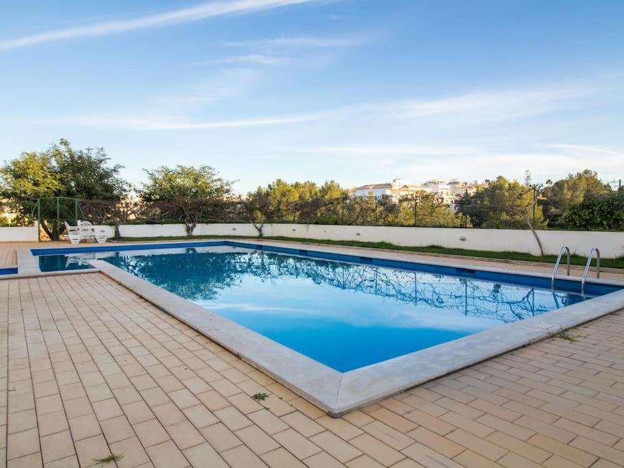 Central Apartment - Pool And Sea View & Albufeira Center エクステリア 写真